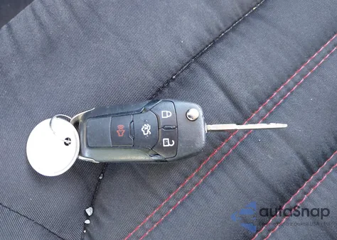 2014 Ford Fusion Hybrid Se z USA, uszkodzony, nr VIN 3FA6P0LU9ER387519